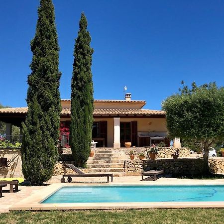 Finca Es Pujol María de la Salud Buitenkant foto