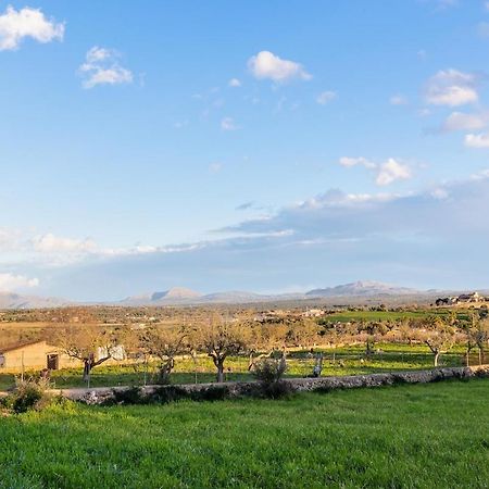 Finca Es Pujol María de la Salud Buitenkant foto